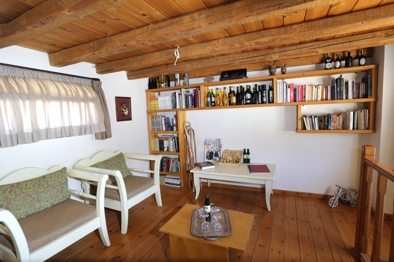 Achlada - Mourtzanakis Residence