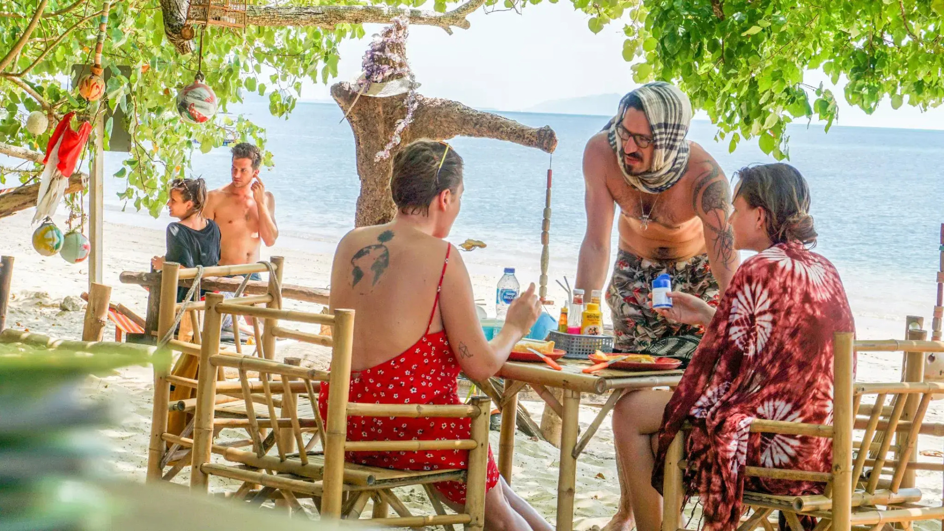 Peace Paradise Resort