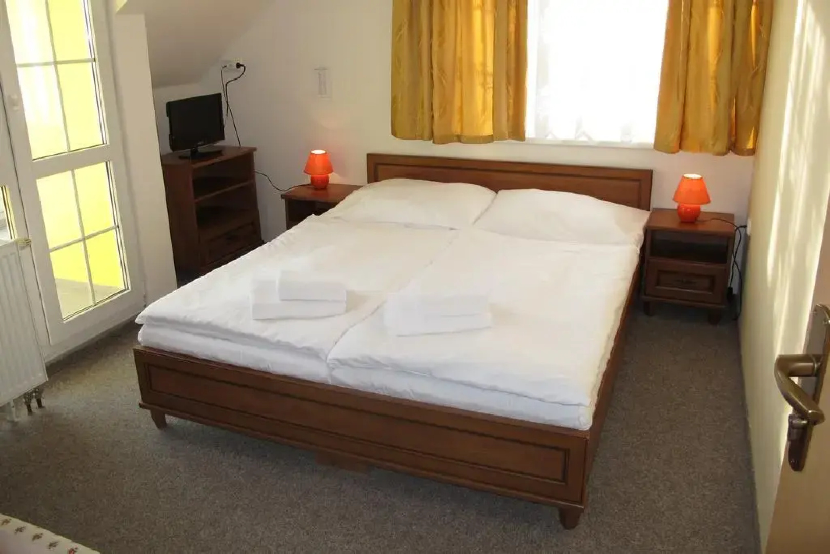 Hotel Zámecek Mikulov