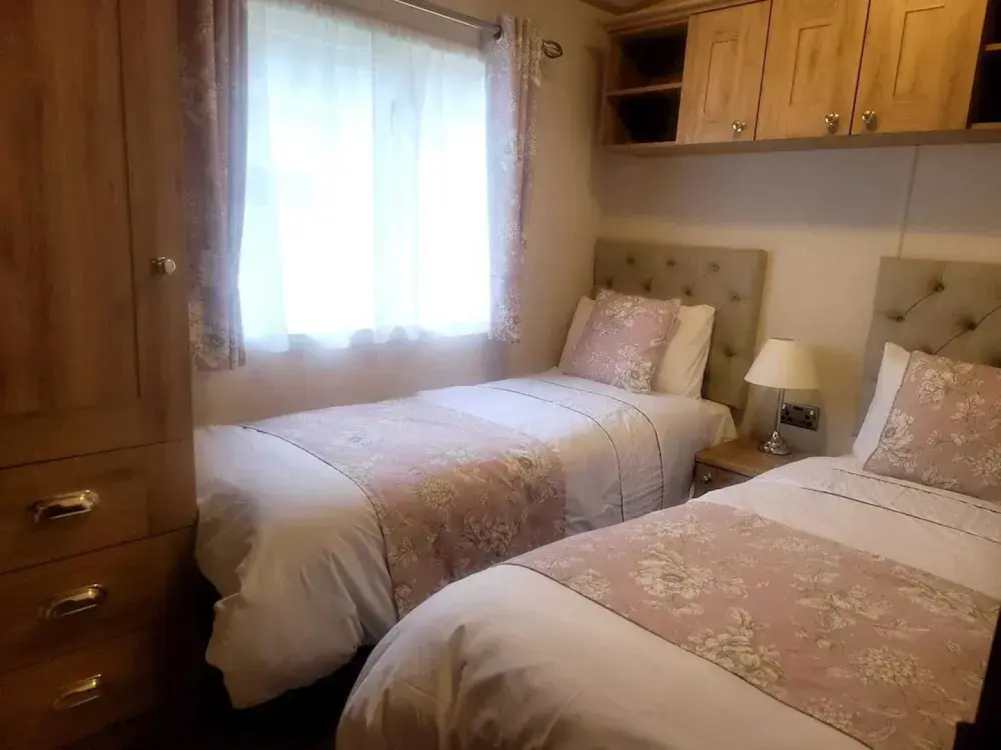 New Forest 2-bed Premium Holiday Home, New Milton