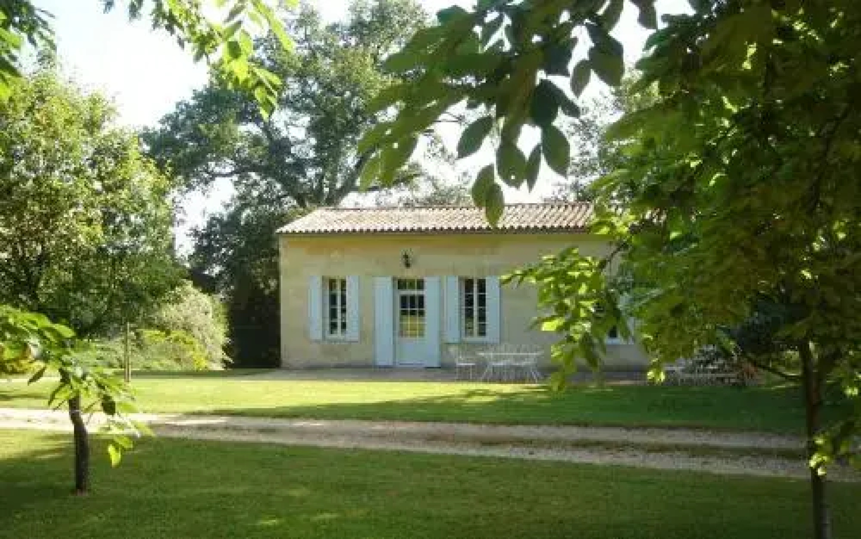 Château Guibeau