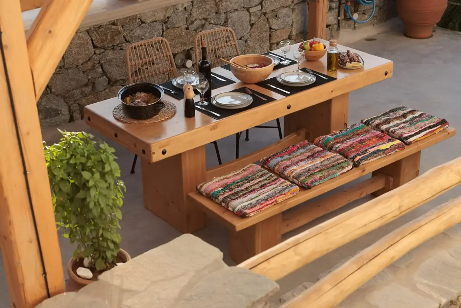 Boriadon Rustic Countryside Homes