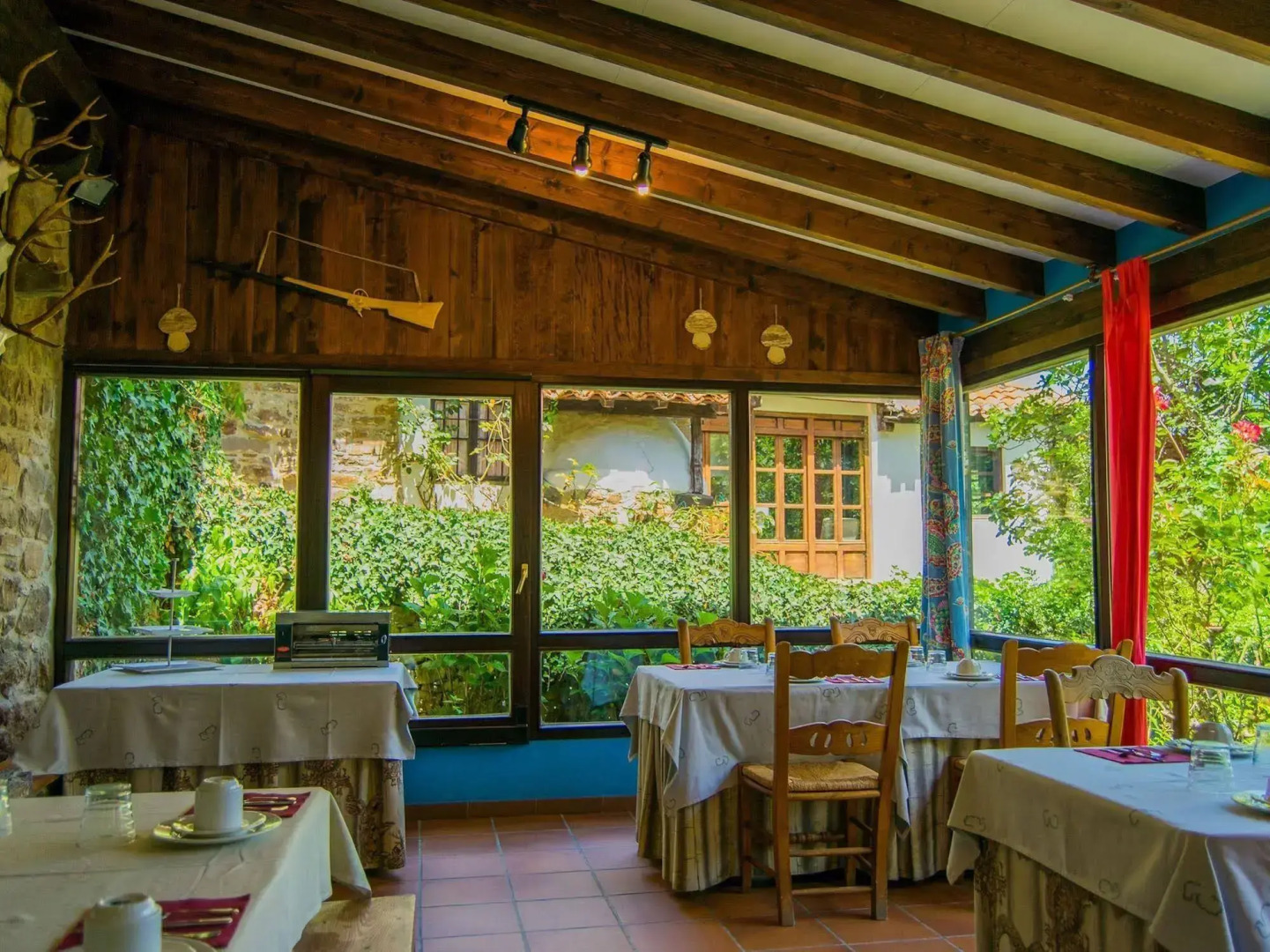 Viviendas Rurales El Covaju