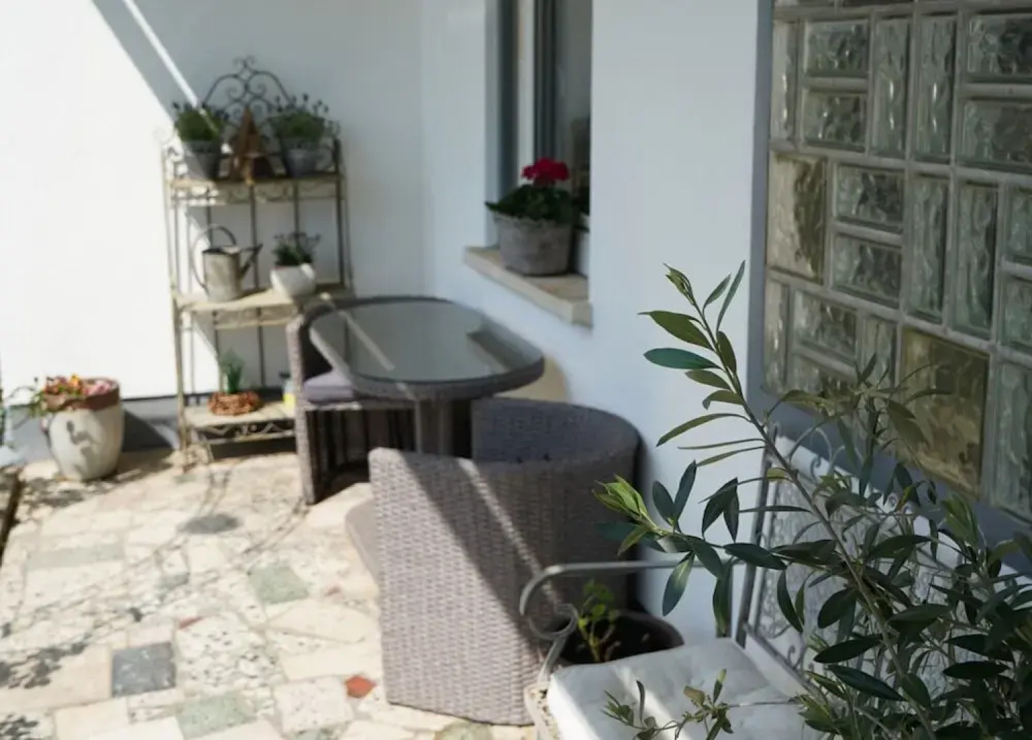 Ferienwohnung Zeilfelder