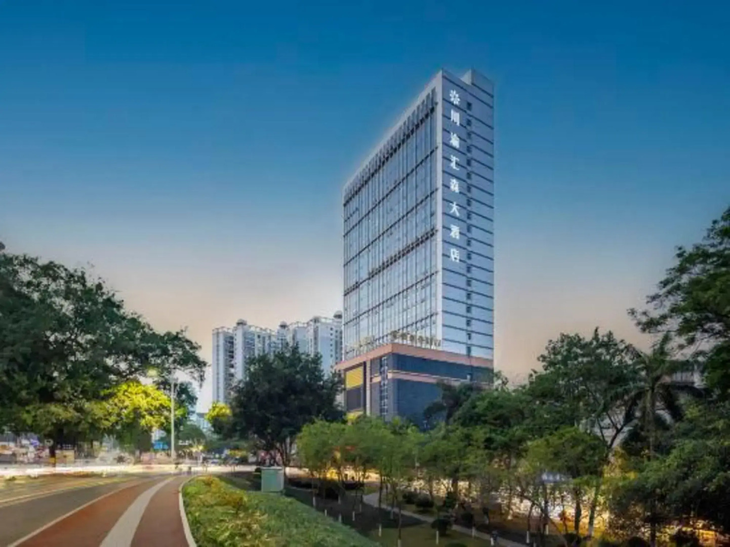 Baise Chuanhui Hotel