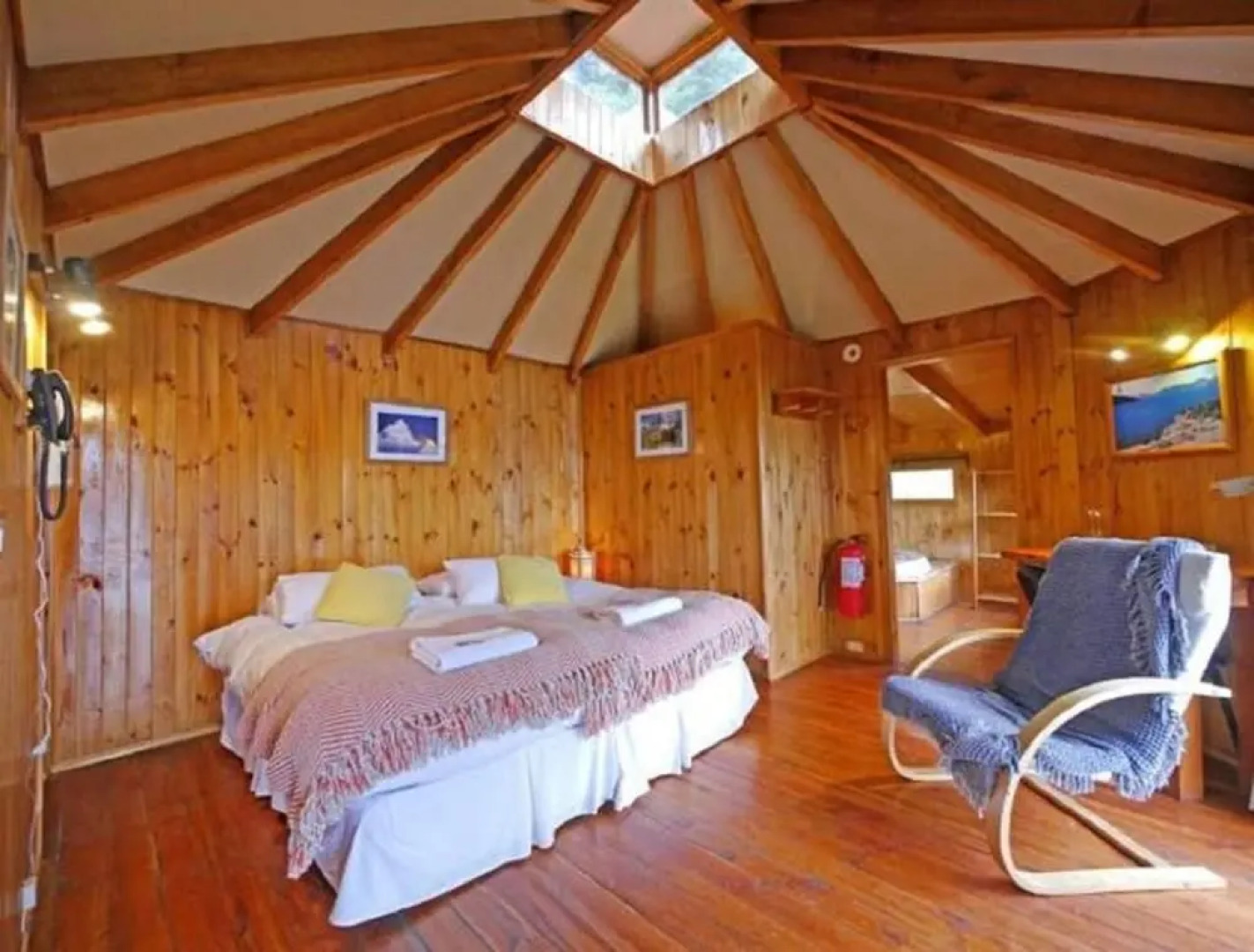 Terra Luna Lodge Patagonia