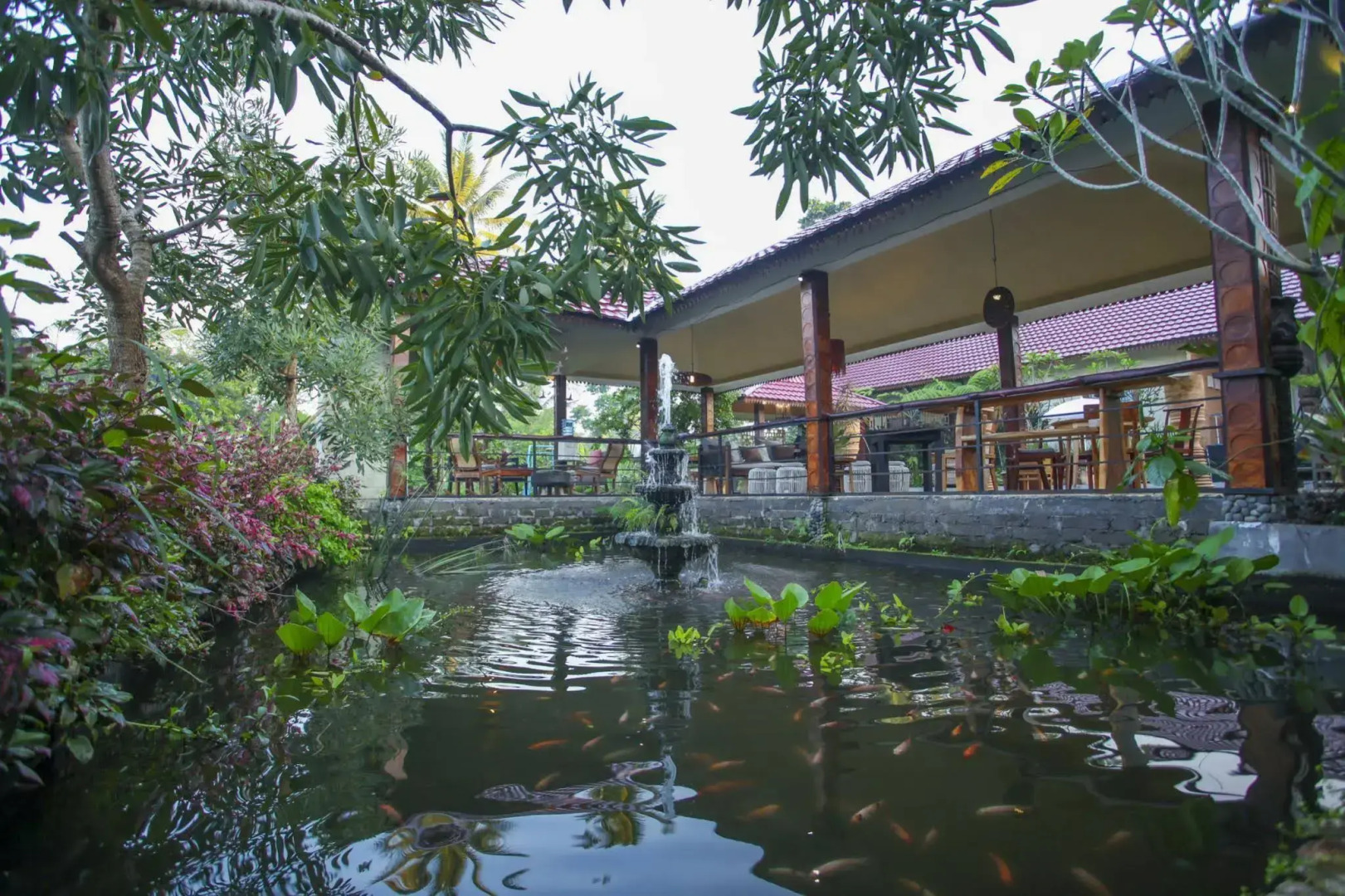 Villa Padi Cangkringan