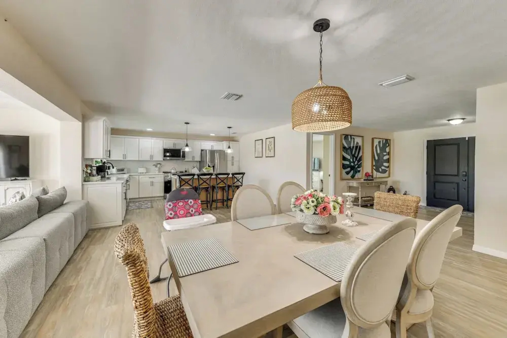 Private Pool w/ Canal Views: Apollo Beach Getaway