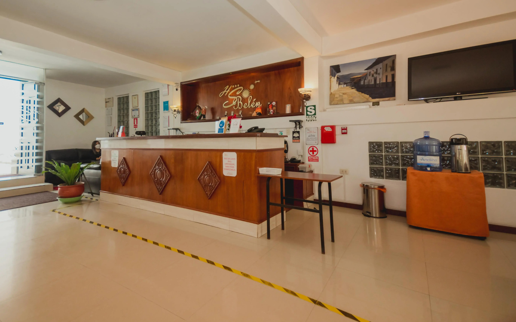 Hotel Sol de Belén