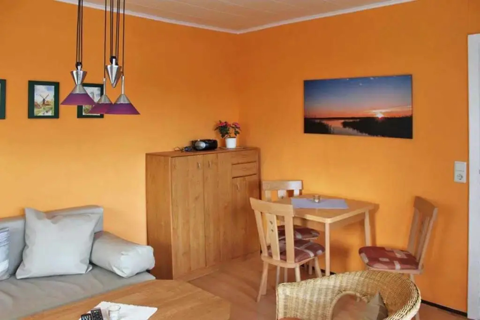 Ferienhaus Klein Quassow SEE 8771