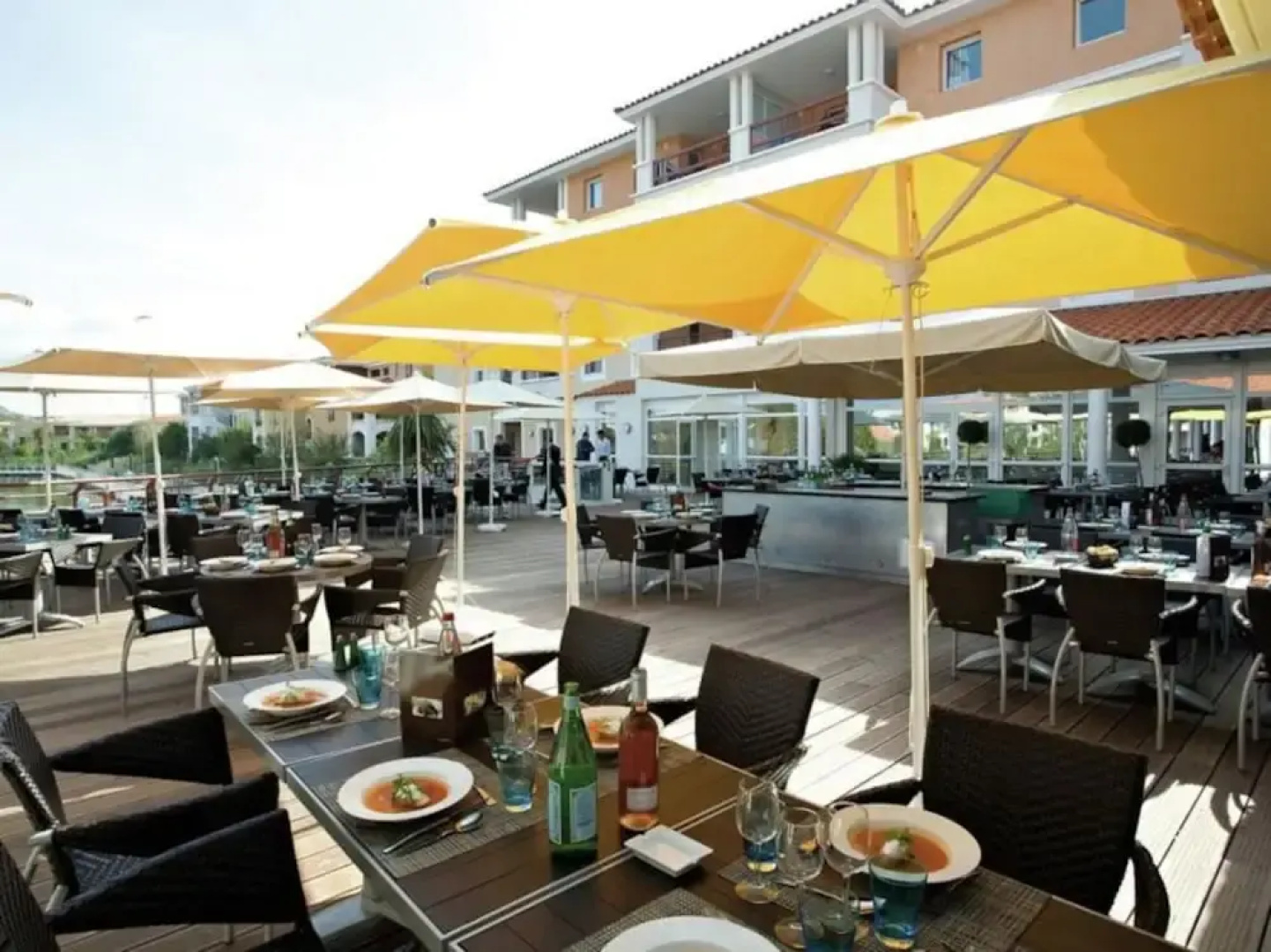 Mimozas Resort Cannes