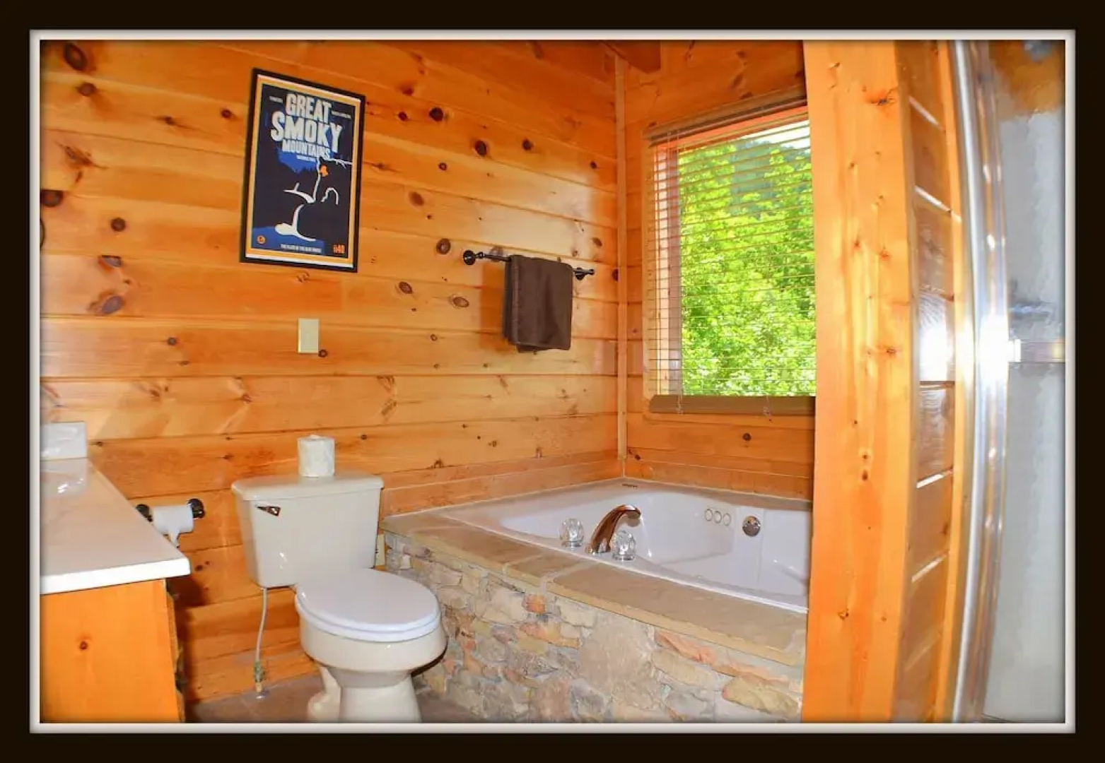 Smokies Edge Cabin 3126 - 2 Br cabin by RedAwning