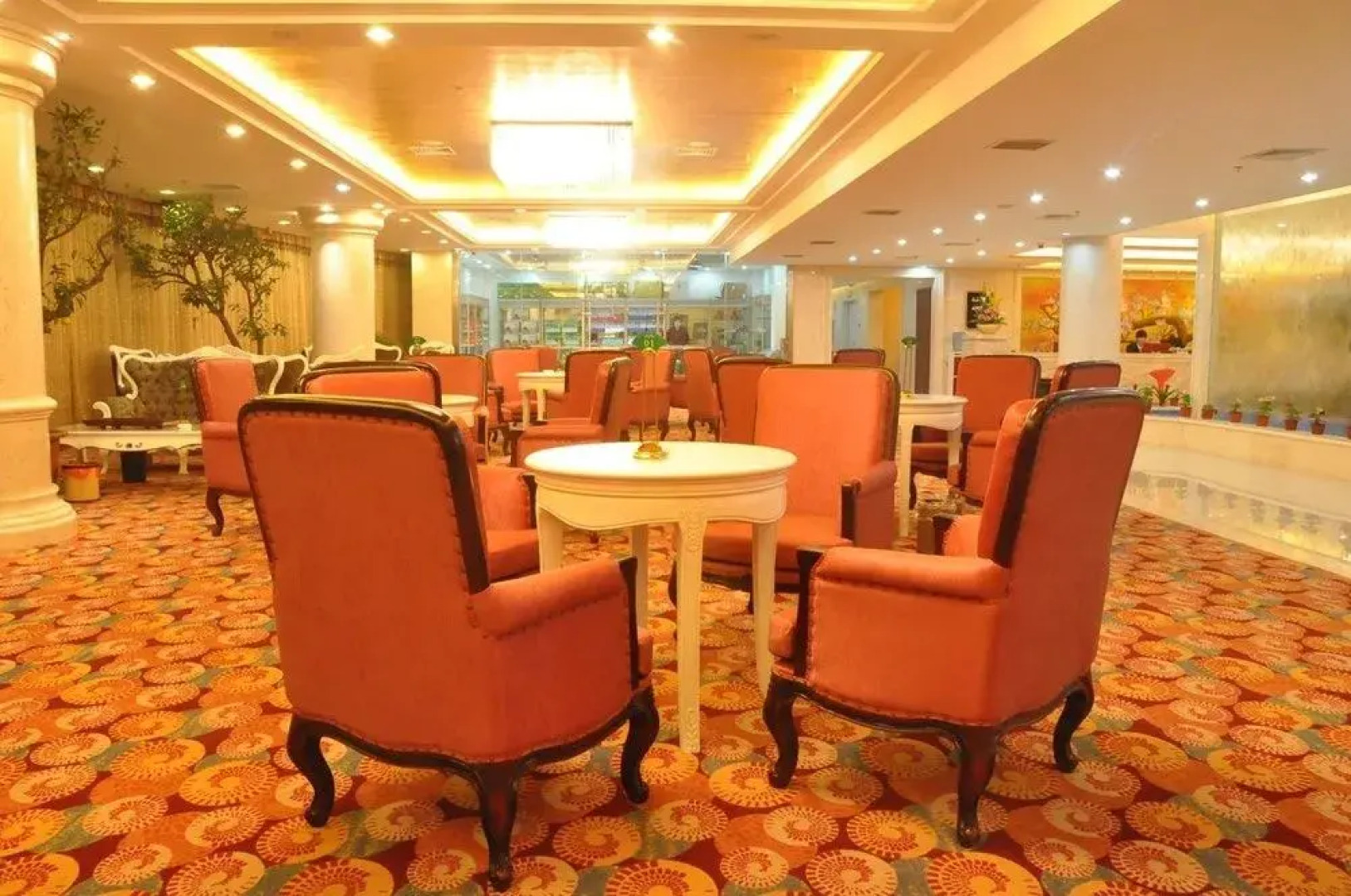 Triumph Palace Hotel