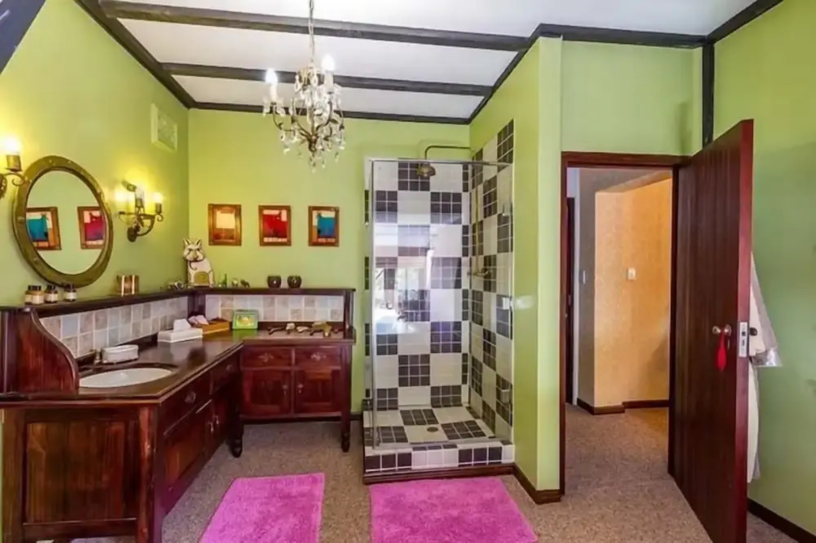 Kilmorna Manor Guest House and Private Nature Rese