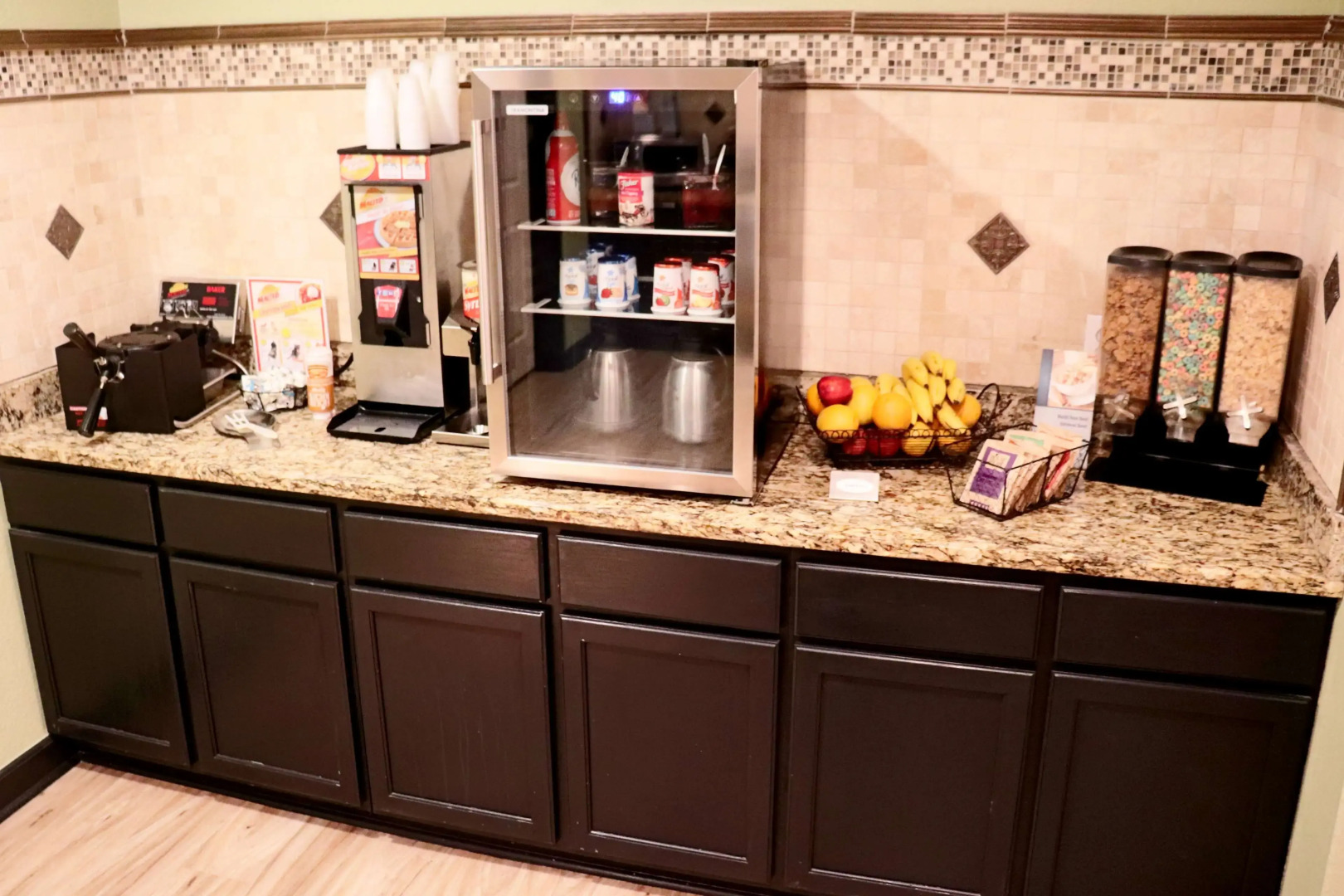 Best Western George West Executive Inn