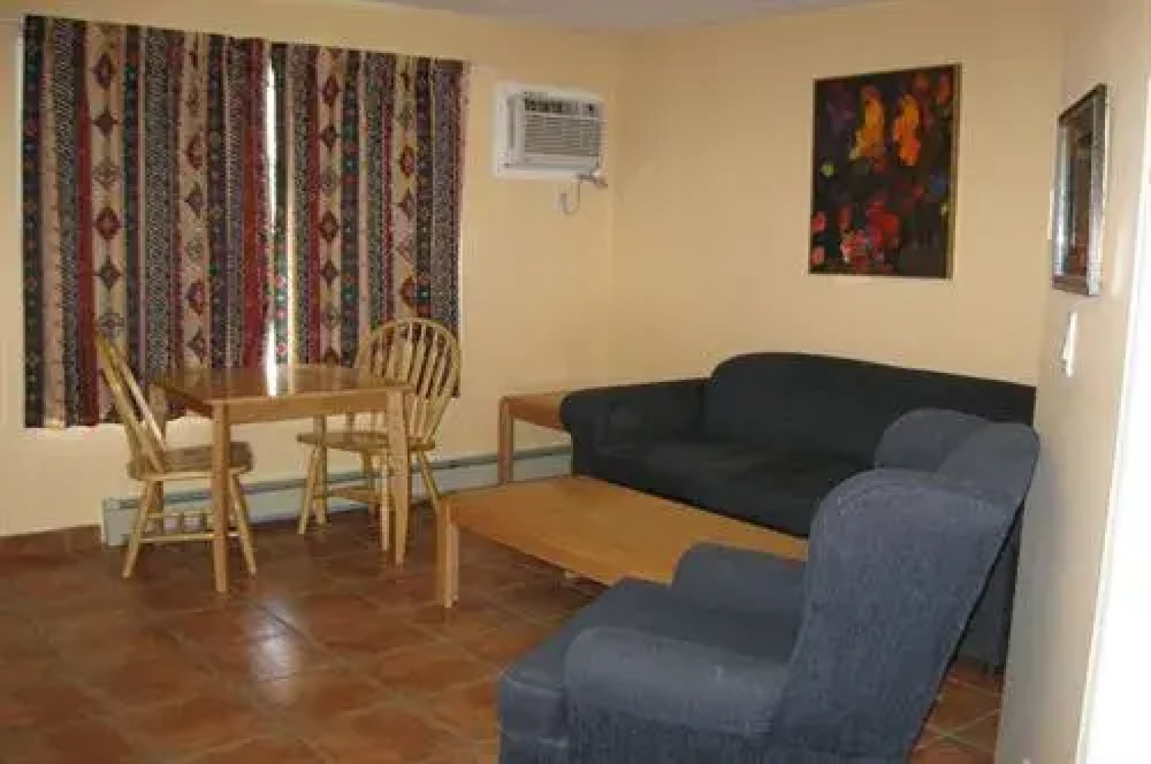 Desert Surfside Waterfront Accommodations