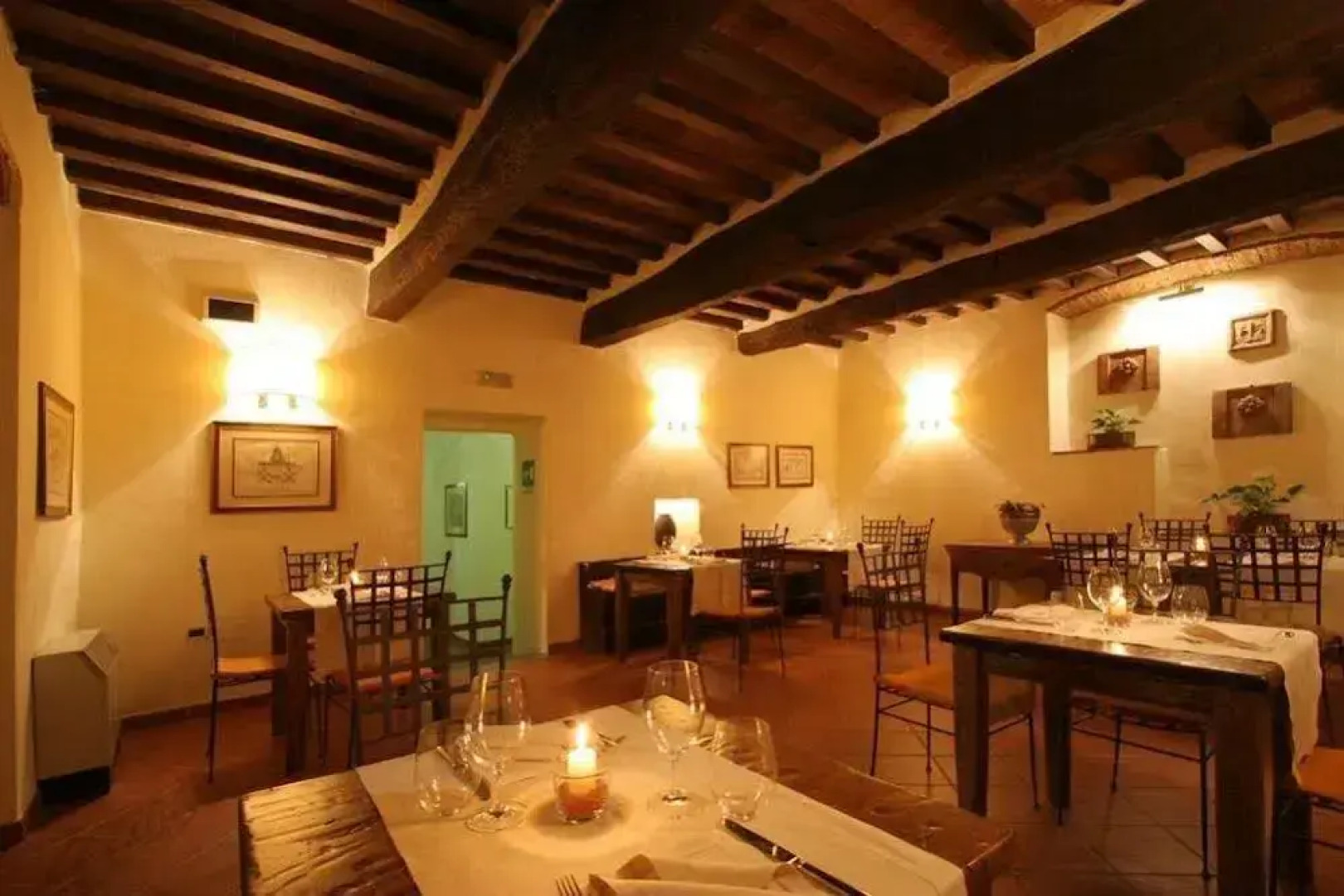 Torre Santa Flora Hotel Relais