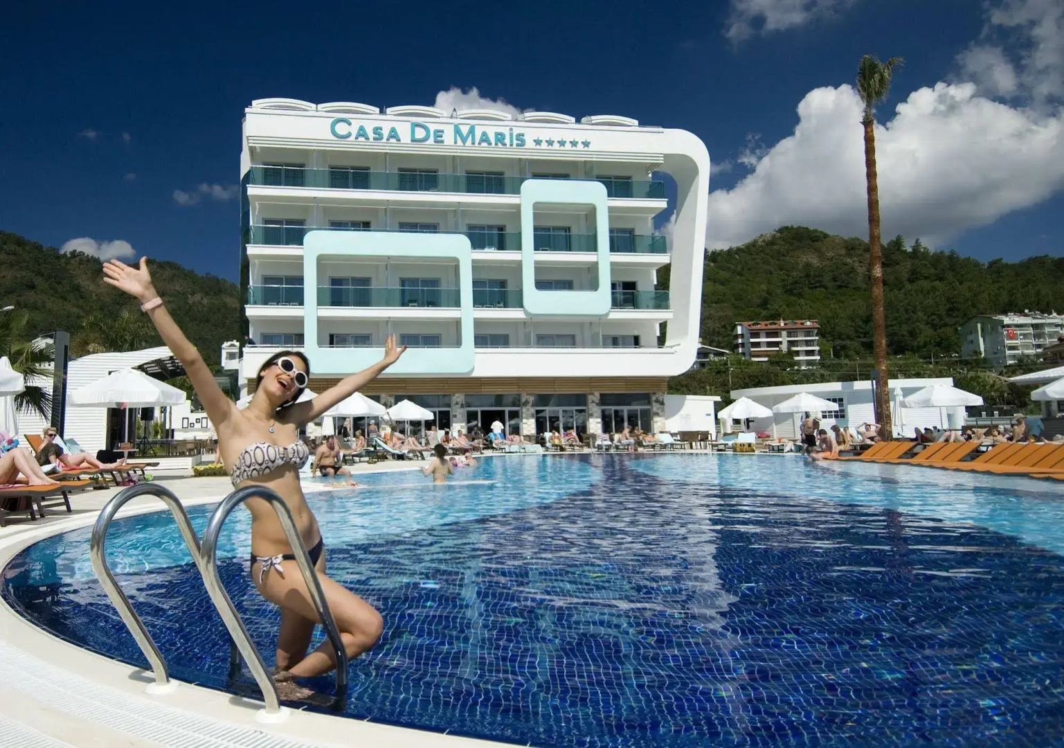 Casa De Maris Spa & Resort Hotel -  Adult Only +16