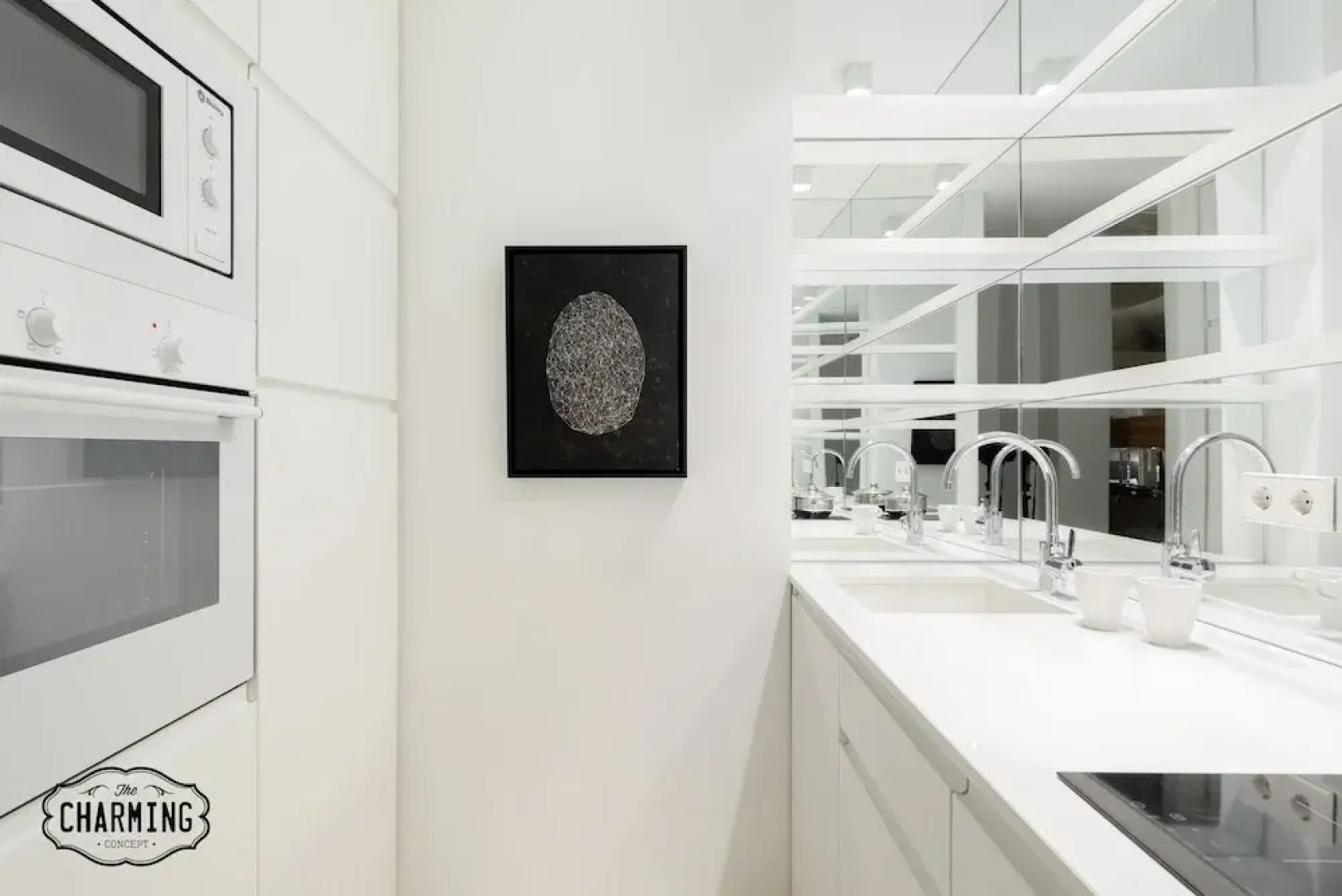 Charming Museo del Prado Luxury