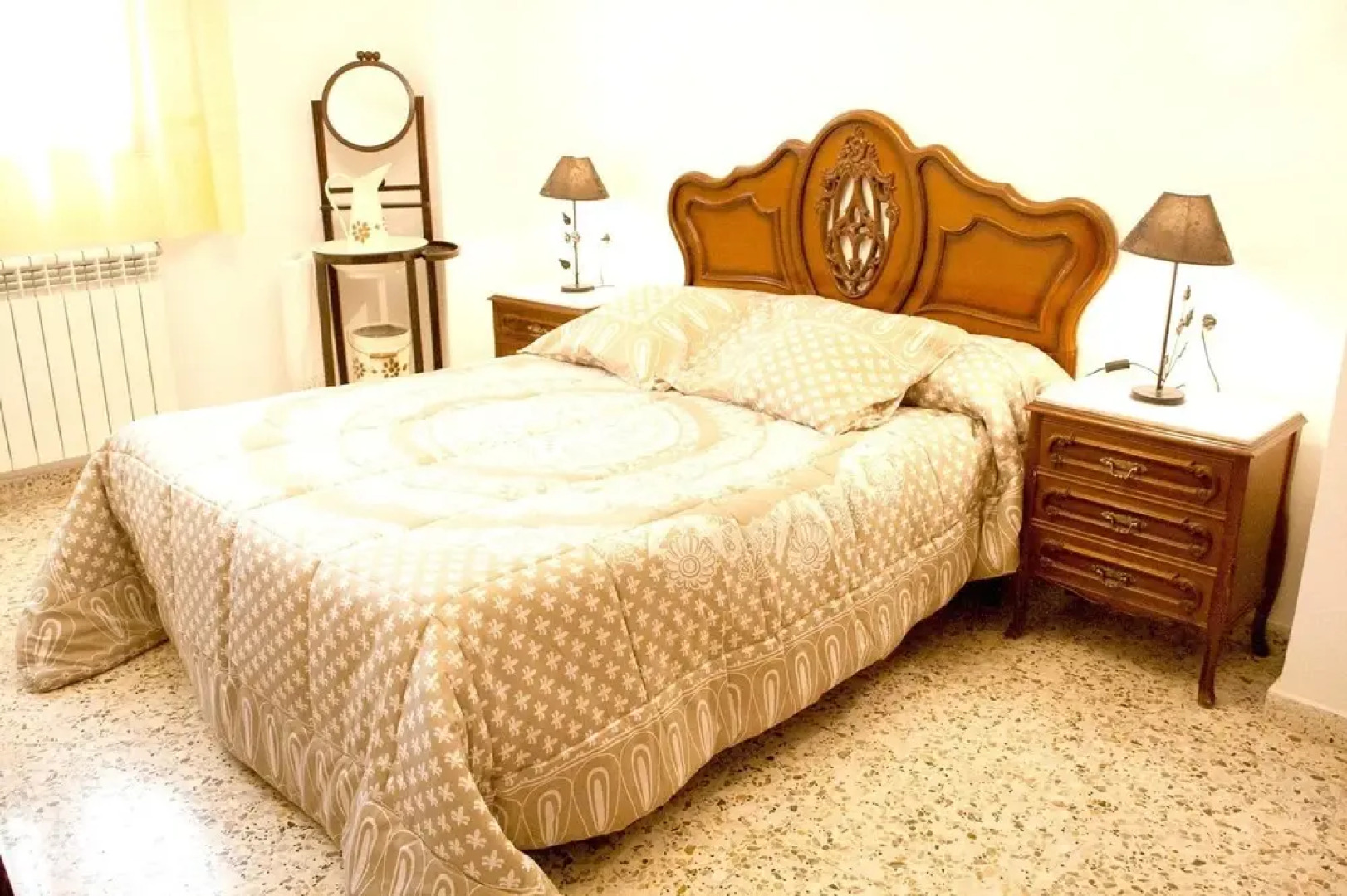 Apartment With 3 Bedrooms in Munébrega, With Wonderful Mountain View,