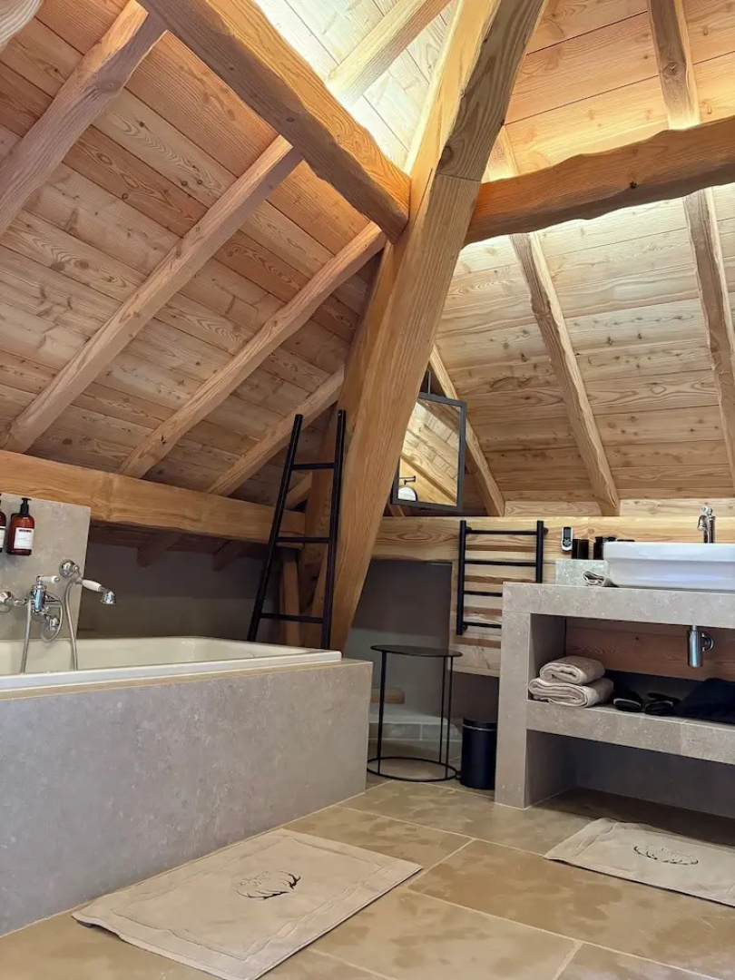 Hotel Le Prieure - 1500m