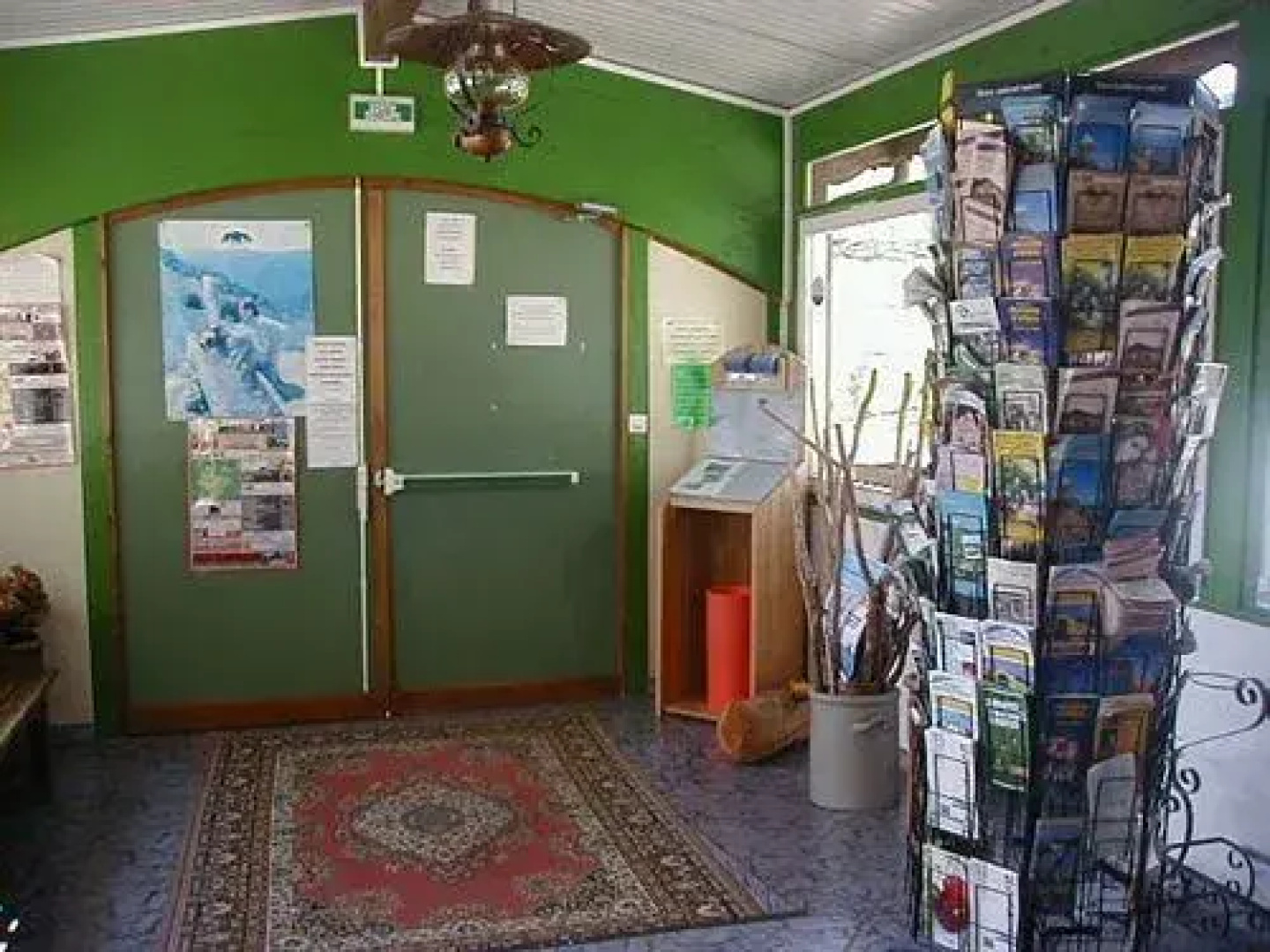 Chalet Résidence La Combeauté