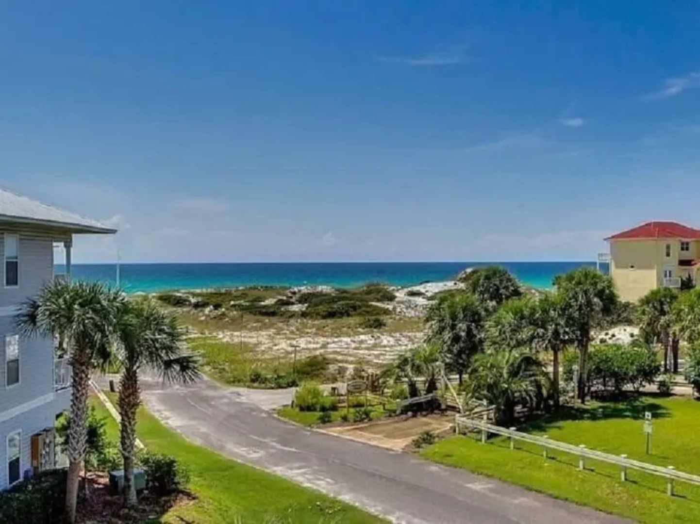 Santa Rosa 3BR 2BA Beach Home FANTASTIC View
