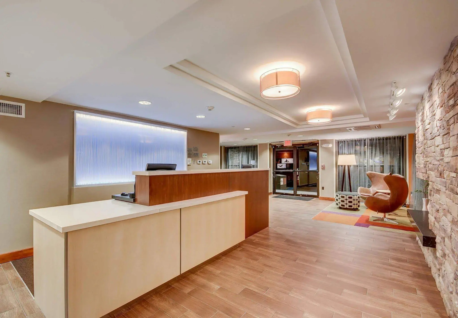 Fairfield Inn by Marriott Boston Woburn-Burlington