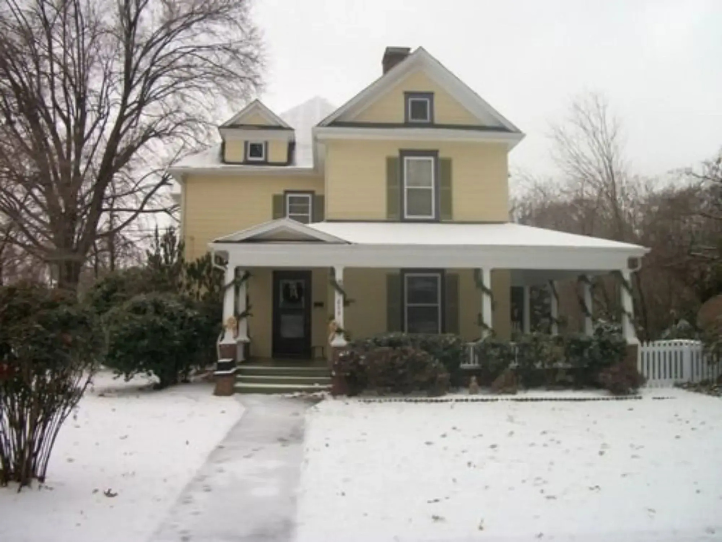 Dailey Renewal Retreat Bed & Breakfast