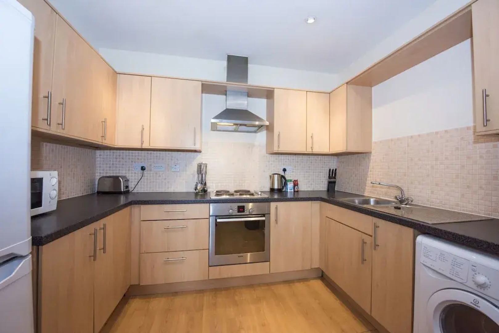 Robinson House Serviced Apartments