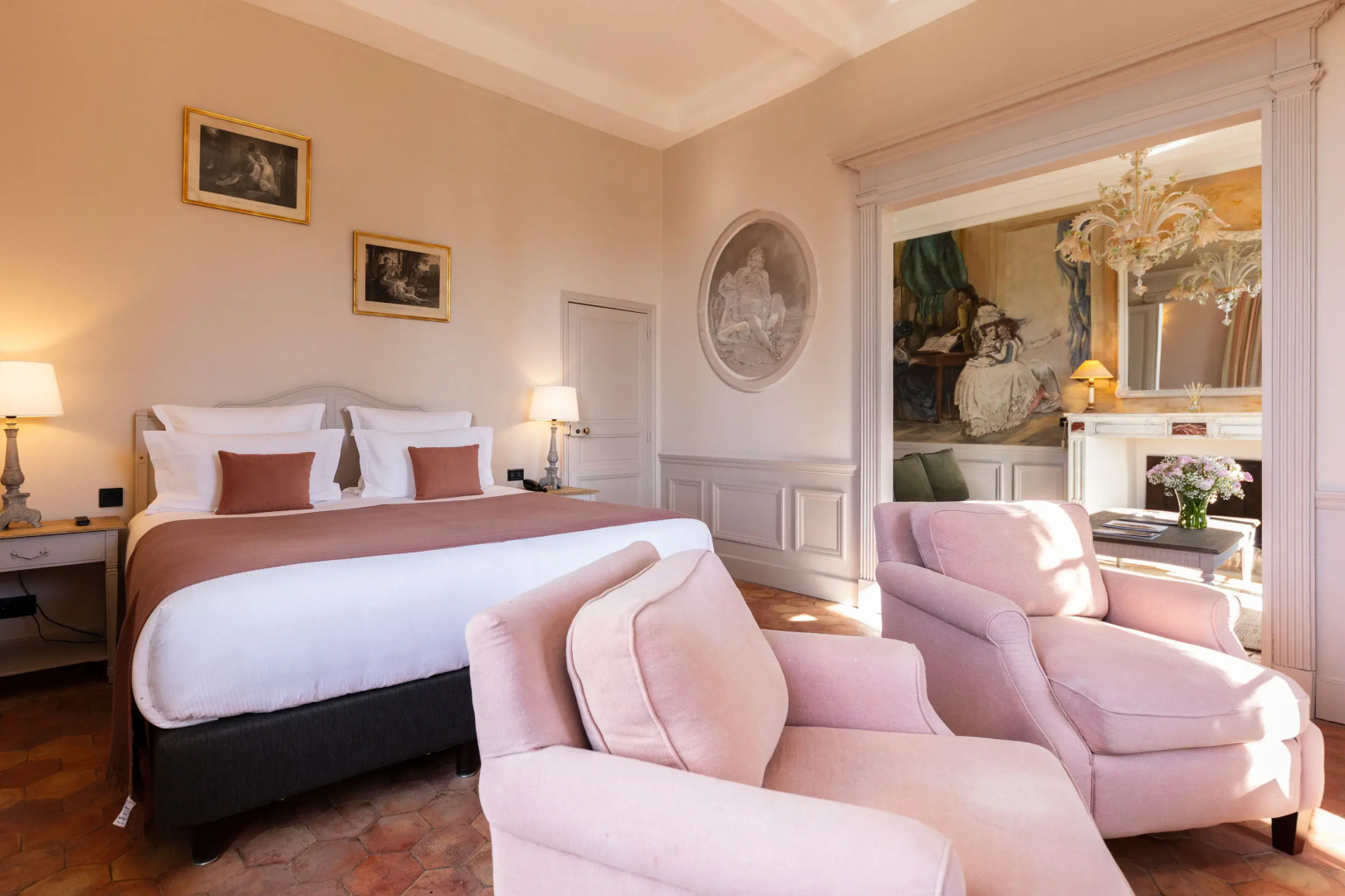 Hotel Restaurant & Spa La Magdeleine - Mathias Dandine