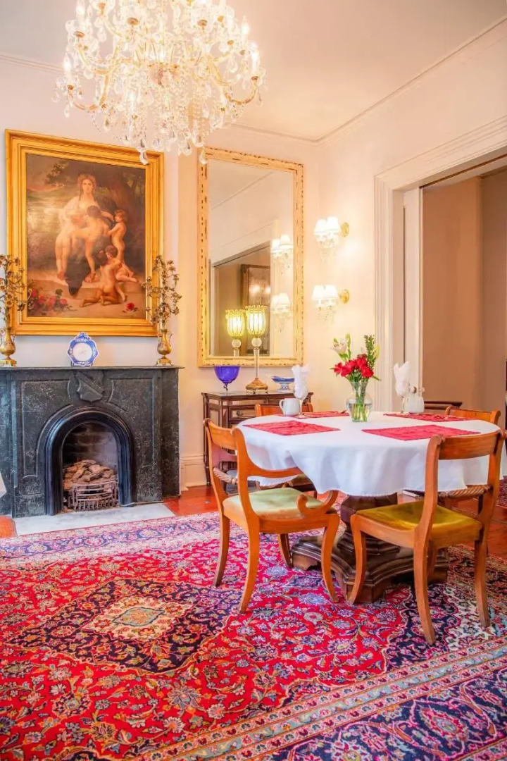 Justine Inn Savannah