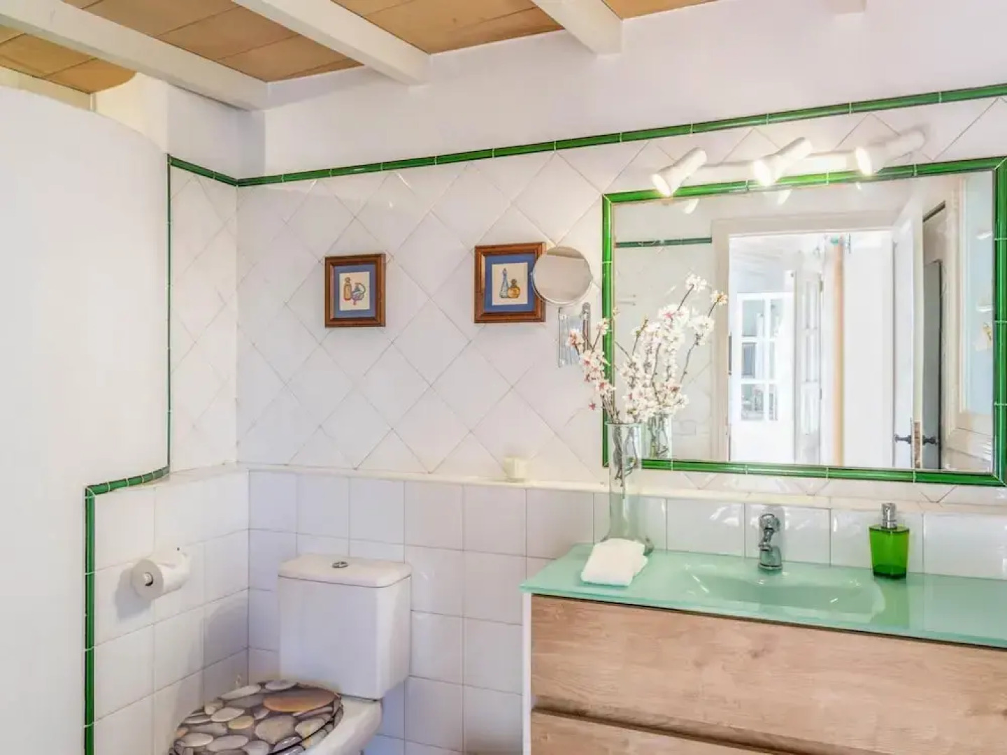 Port Andratx Family Holiday House With Pool