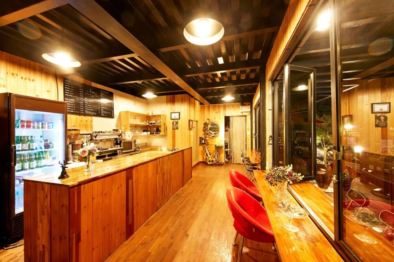 Homyeongsan Sky Lounge