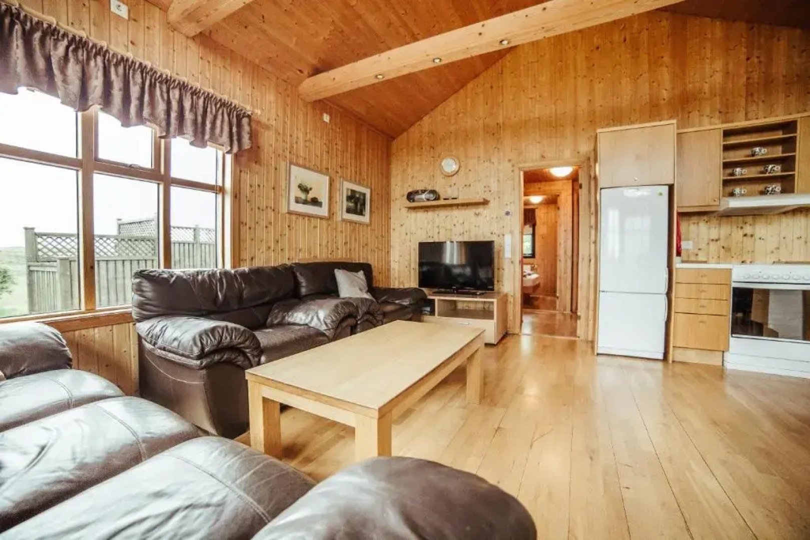 Minniborgir Cottages & Restaurant