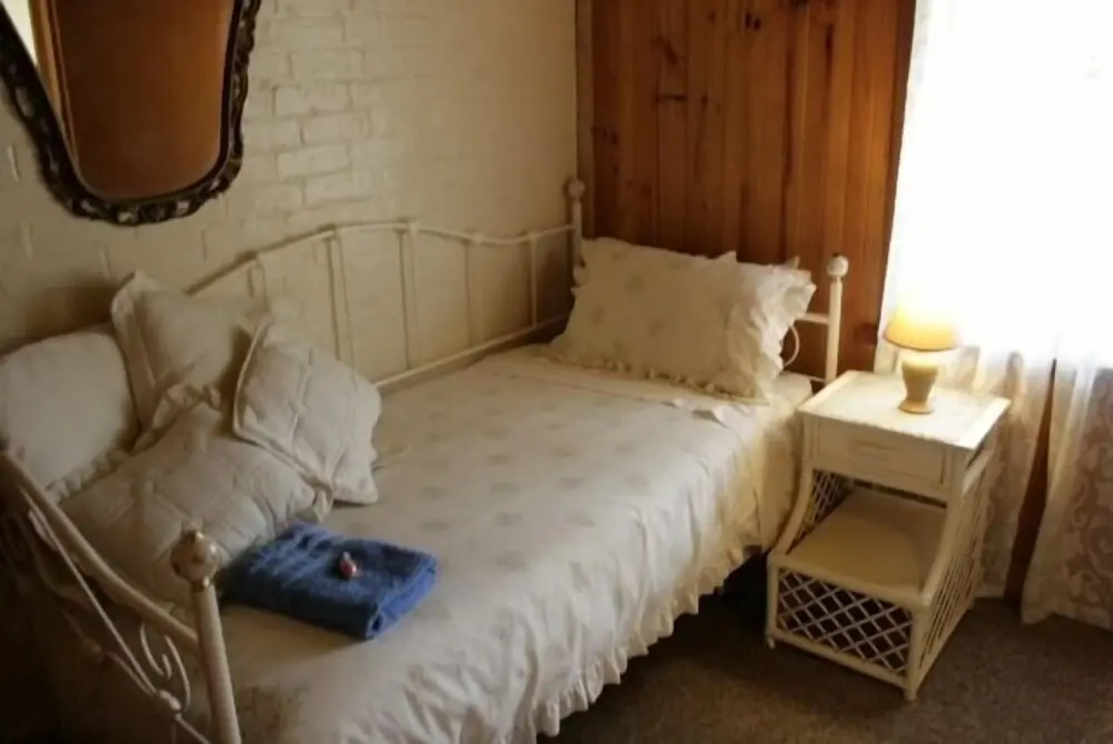 A Settler's Cottage