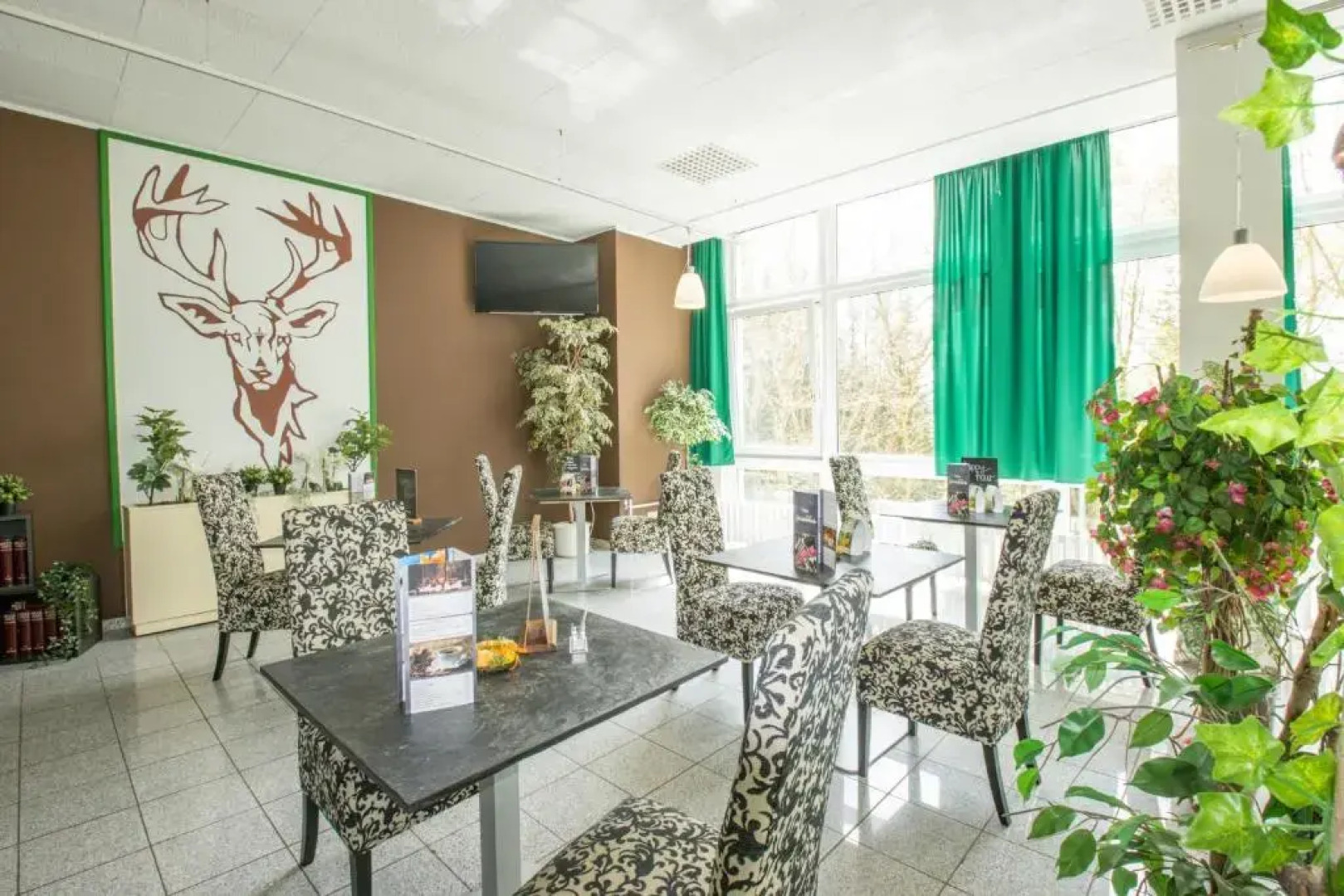 Tannhäuser Hotel Rennsteigblick