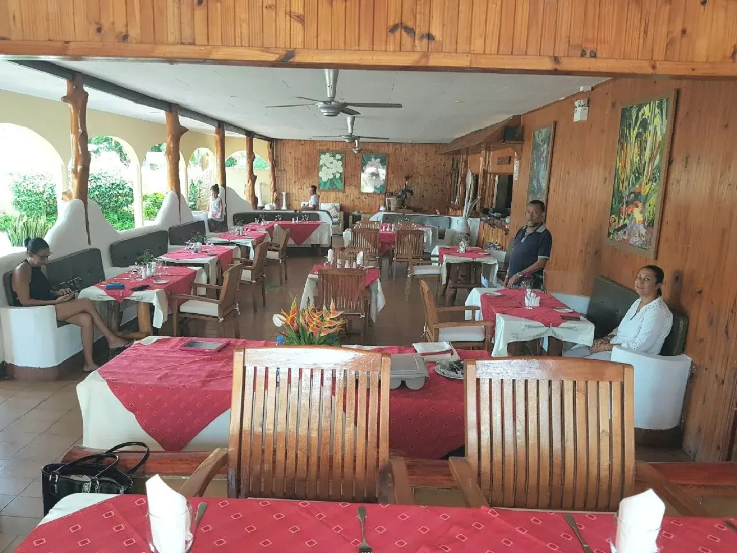The Britannia Hotel