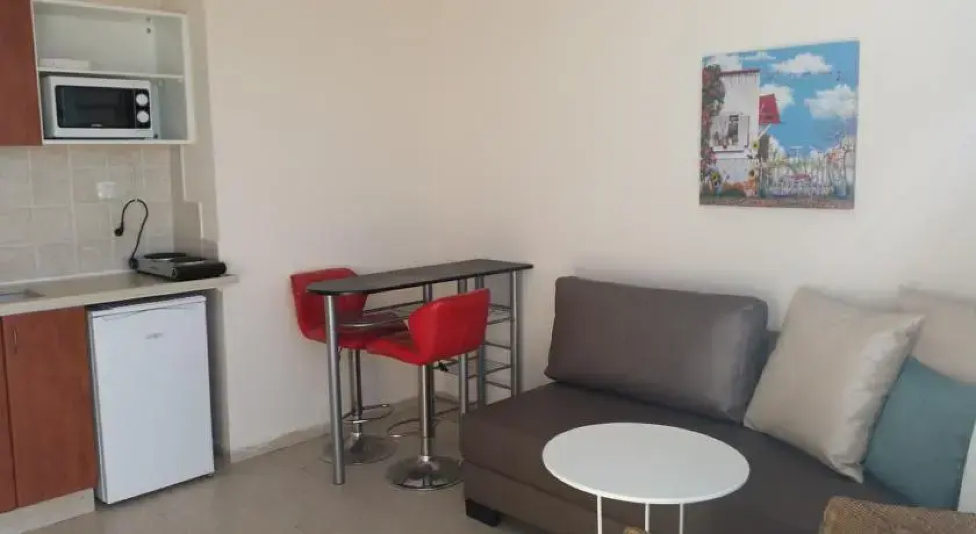Mazig Ashkelon Apartment