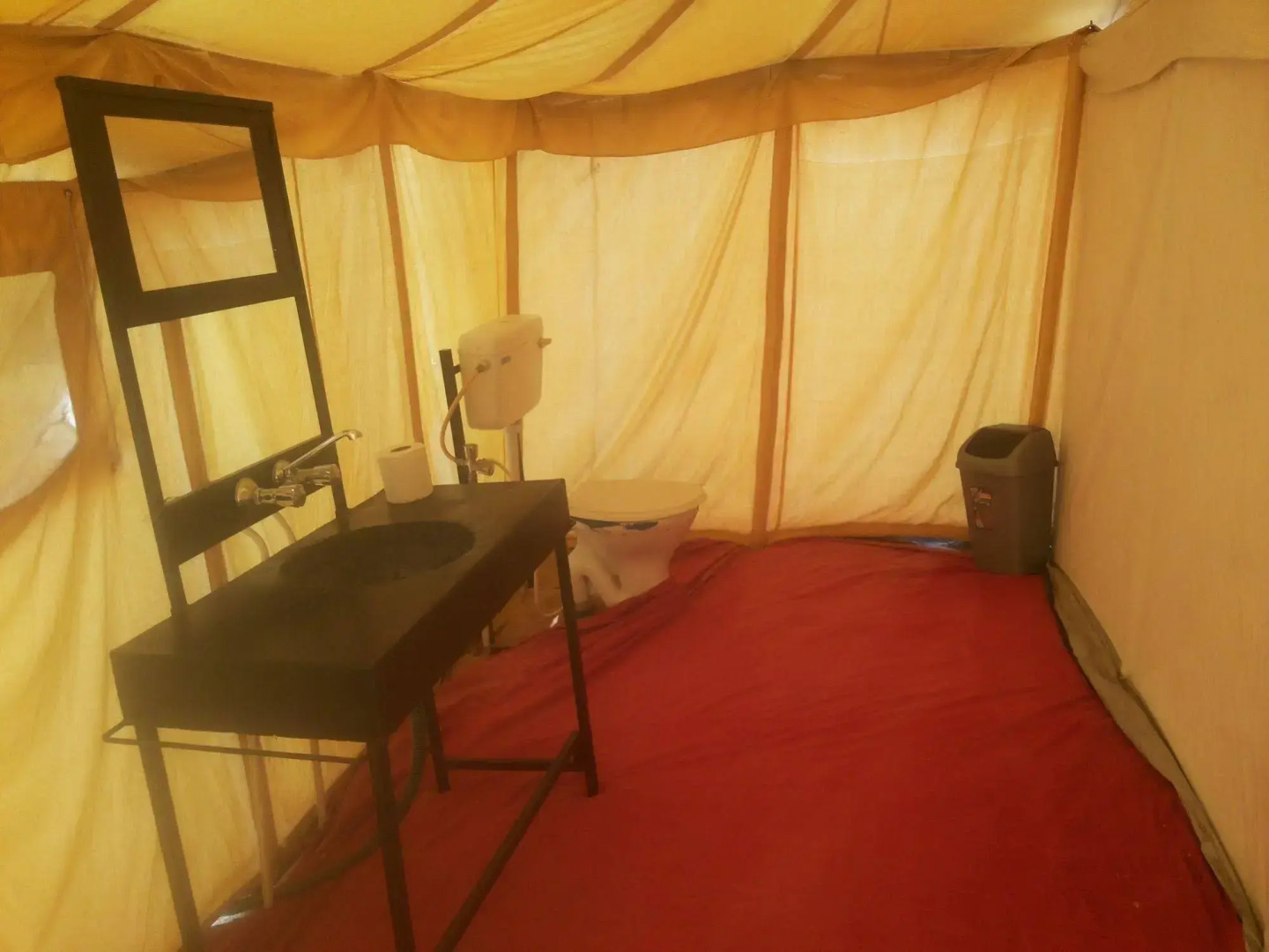 Registan Desert Safari Camps