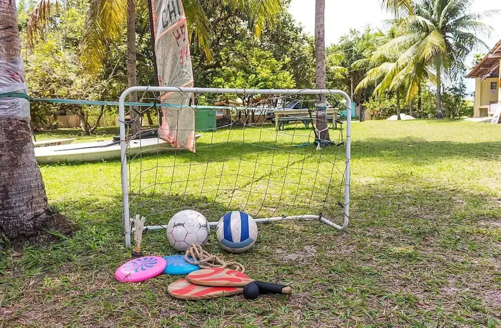 Ganga Zumba Pousada & Hostel