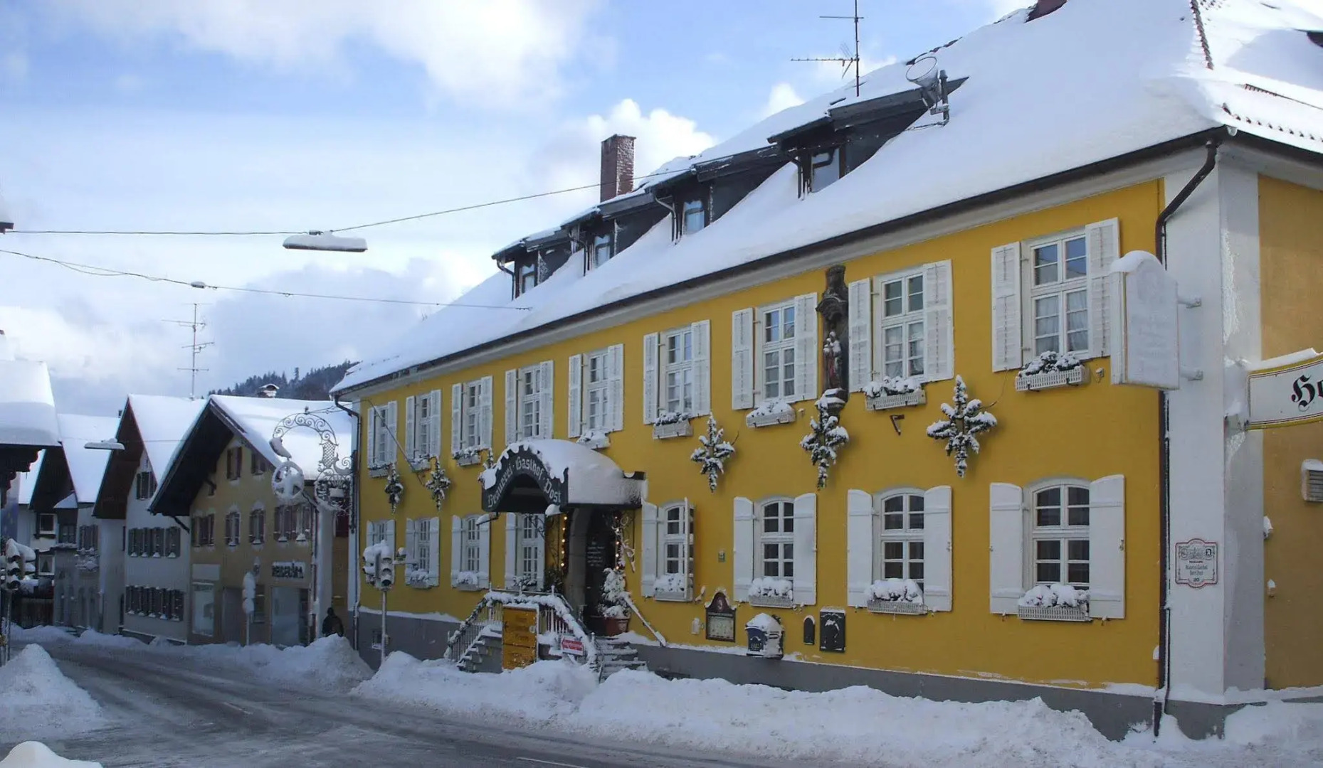 Hotel Gasthof Post