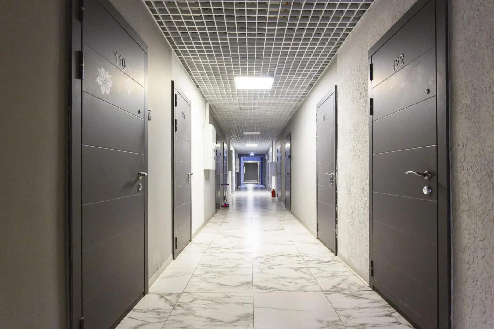 Dayker City на улице Шейнкмана 86А