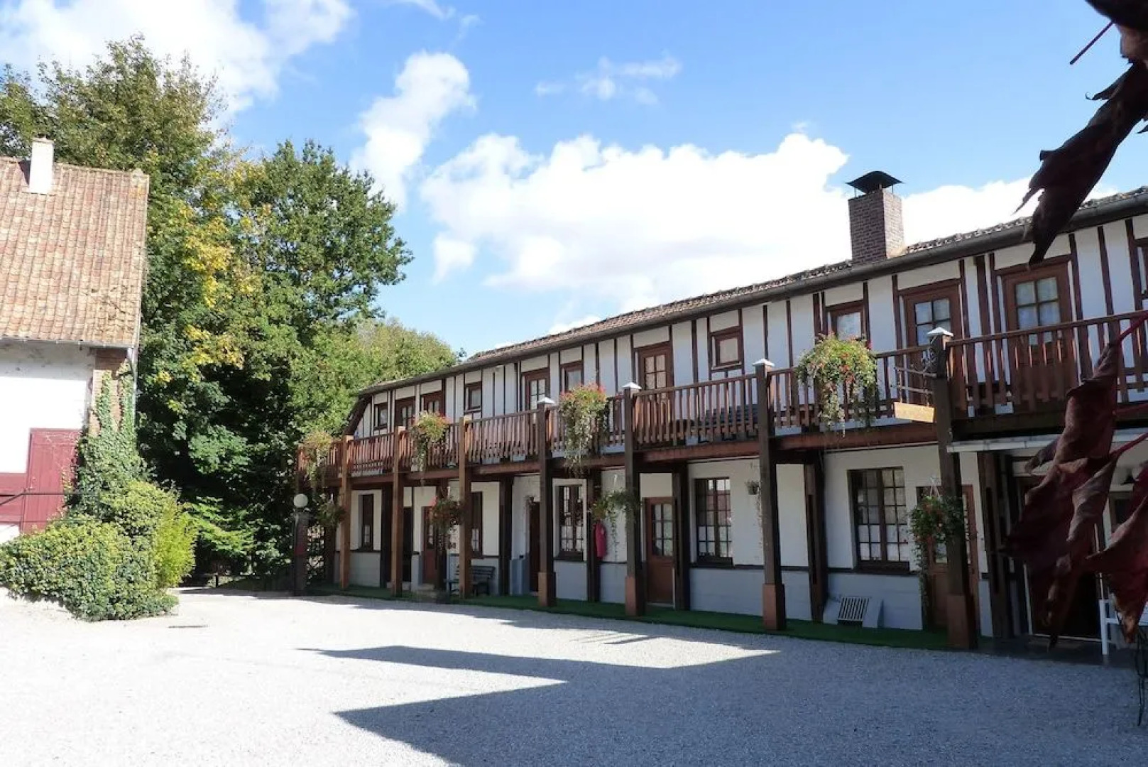 Le Domaine d'Herambault