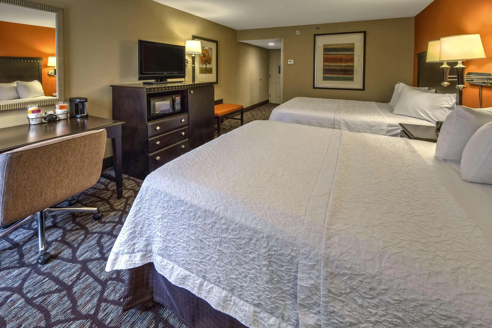 Hampton Inn Asheville-Tunnel Rd.