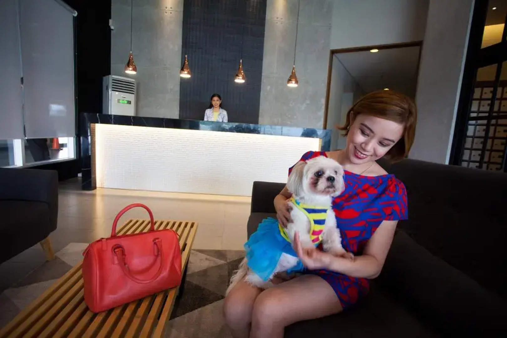 The Cirque Serviced Residences