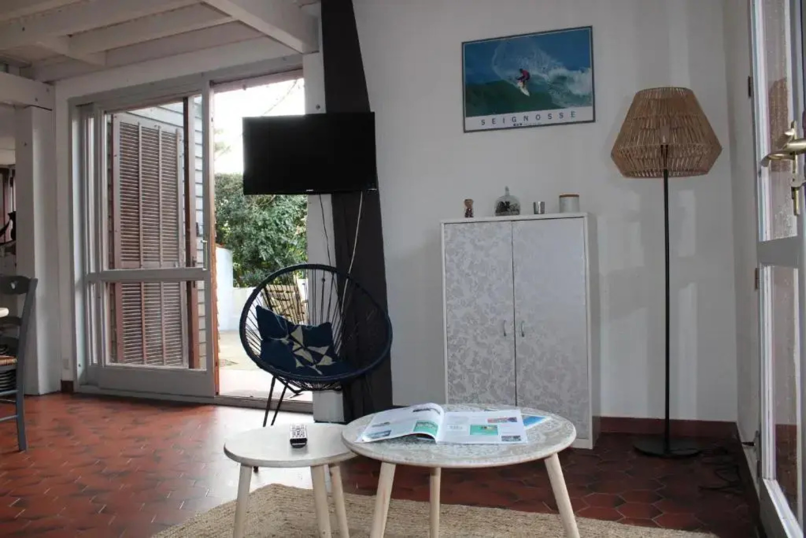 Patio Seignosse Plage 6 Couchages