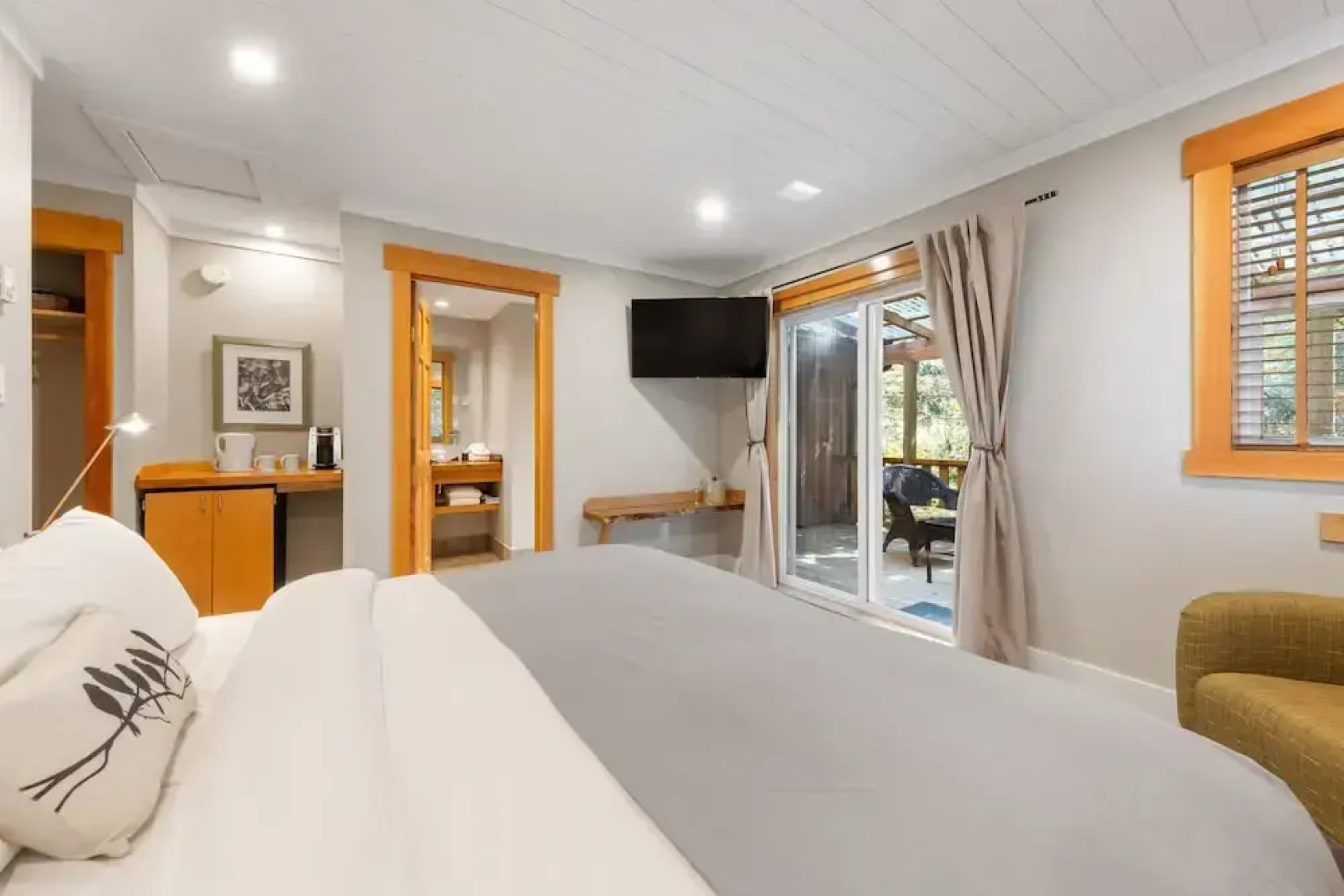 West Coast Wilderness Lodge