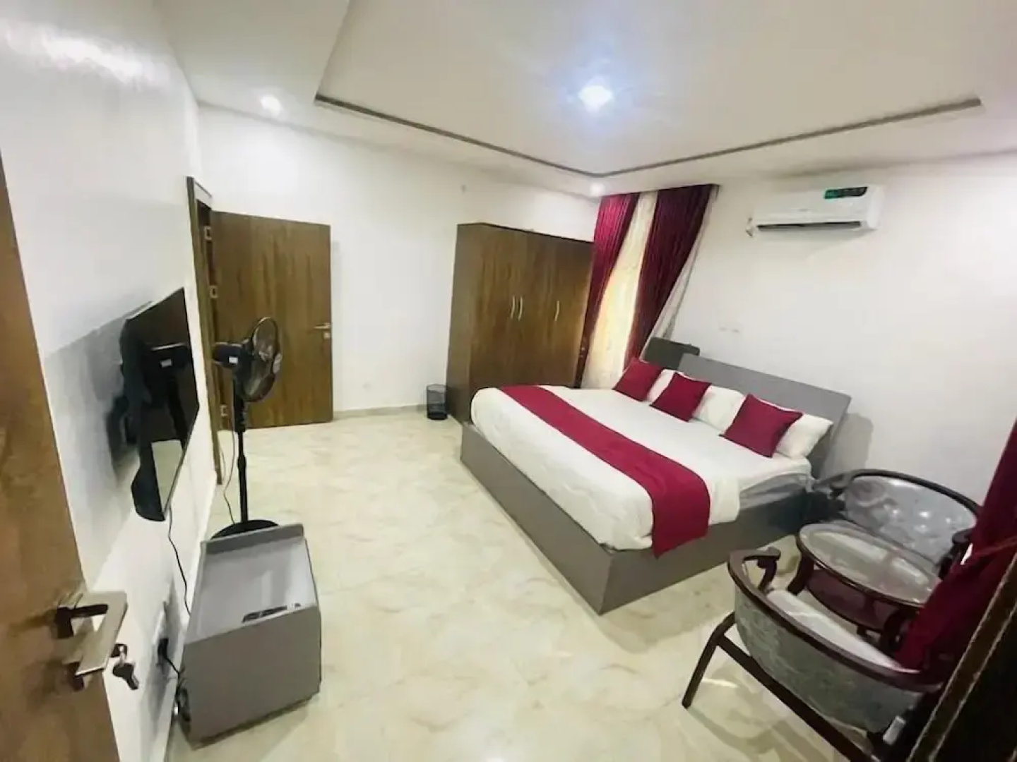 Kafz Luxury Apartment