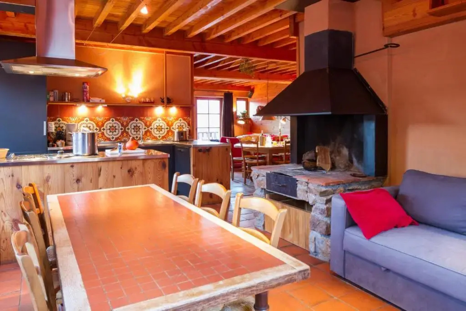 Chalet Il fera beau demain